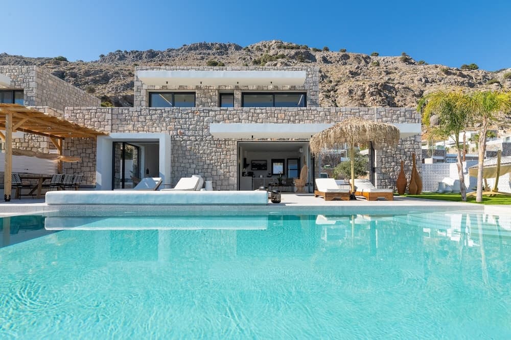 Lido Blue Villa