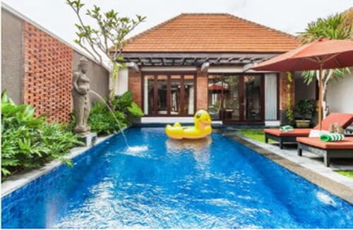 Villa Indah