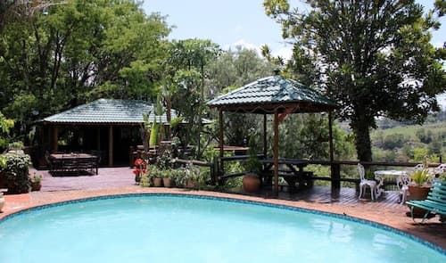 The Sabie Town House Guest Lodge