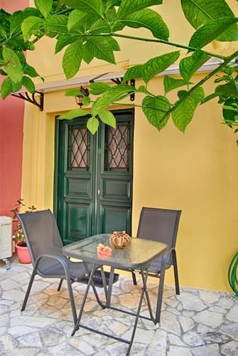 Old Town Venetian Studio by CorfuEscapes