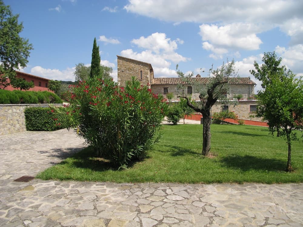 Agriturismo Le Case Rosse di Montebuono