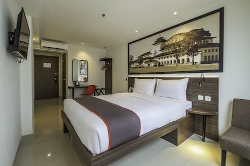 Collection O Hotel Pasar Baru Heritage