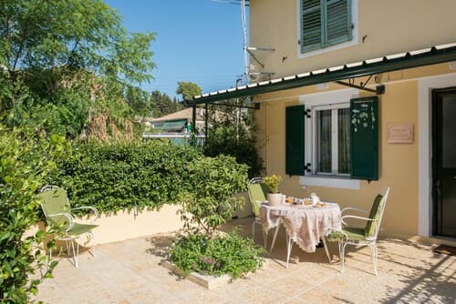 House Loukia by CorfuEscapes