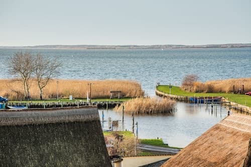 Aquarius Ferienwohnungen Usedom
