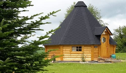 Les Hauts de Hurlevents - Le Buffalo