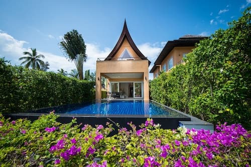 Blue Chill private Pool Villa - Koh Chang
