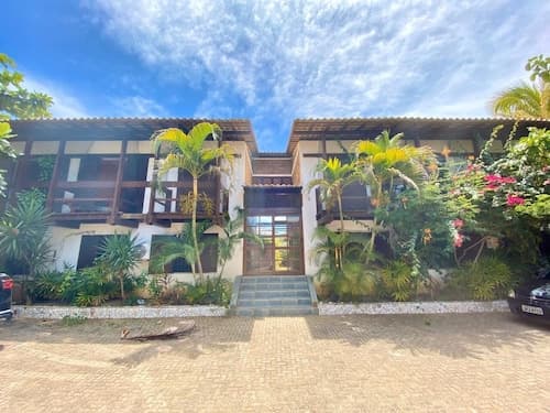 EcoVila-Zen Bougainville - Hotel Pousada