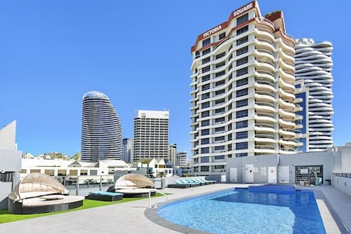 Victoria Square Private Apartments