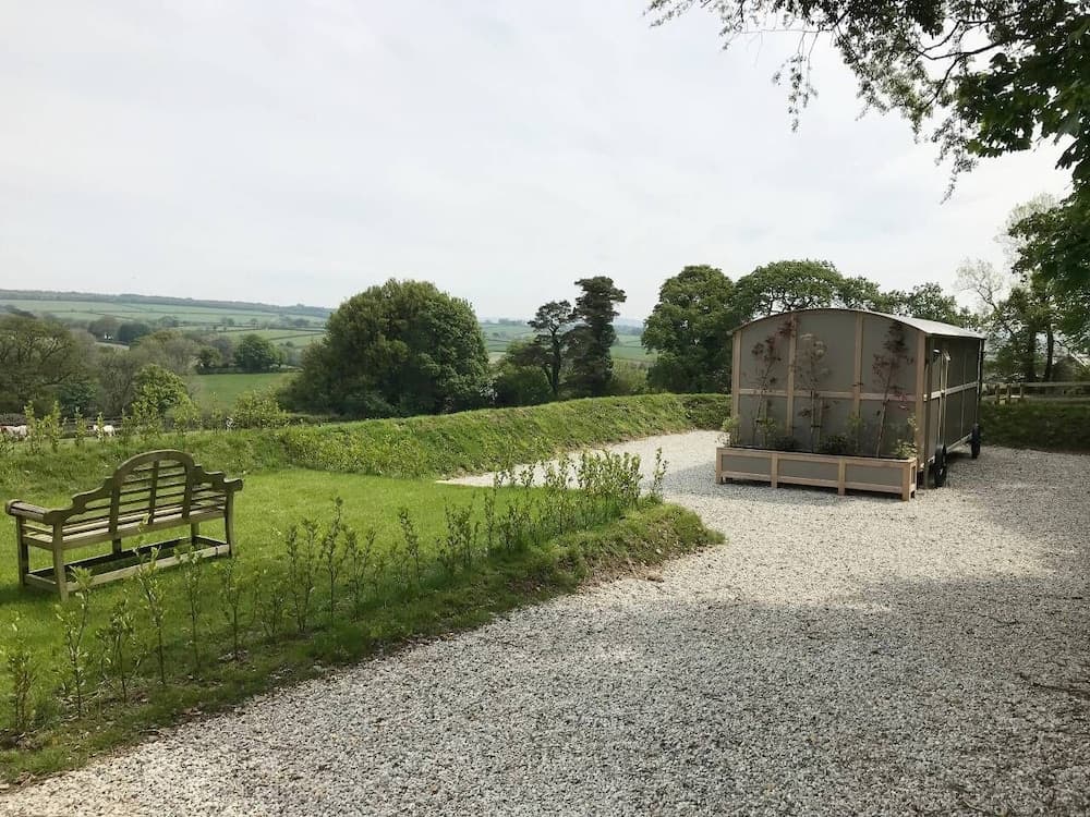 5 Luxury Shepherds Hut Mobile Home