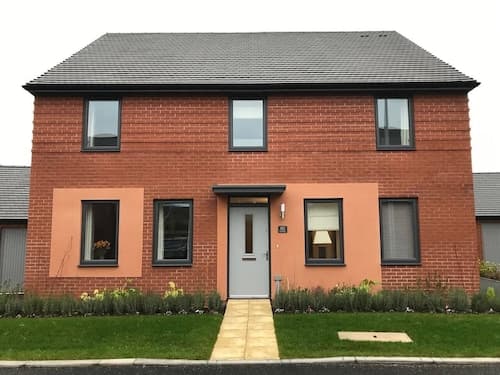 New Home Near Science Park & City Centre