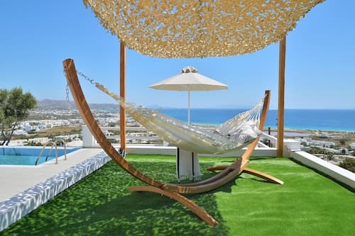 Mythology Naxos Villas & Suites
