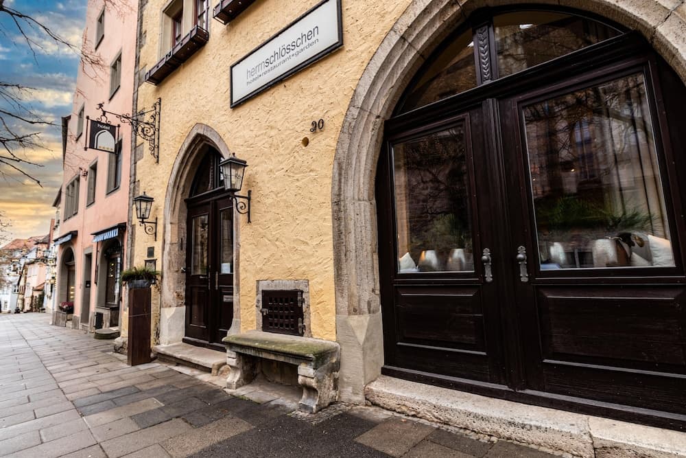 Hotel Herrnschloesschen