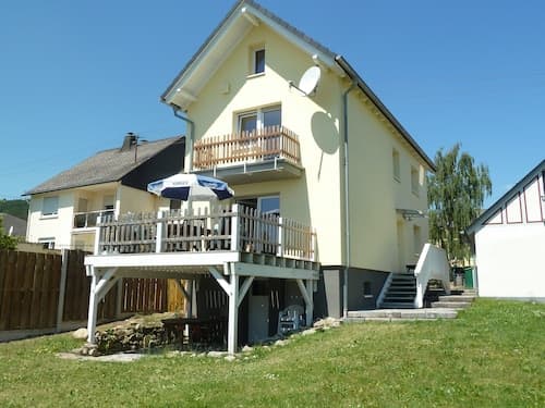 Stay With Garden in the Hunsruck