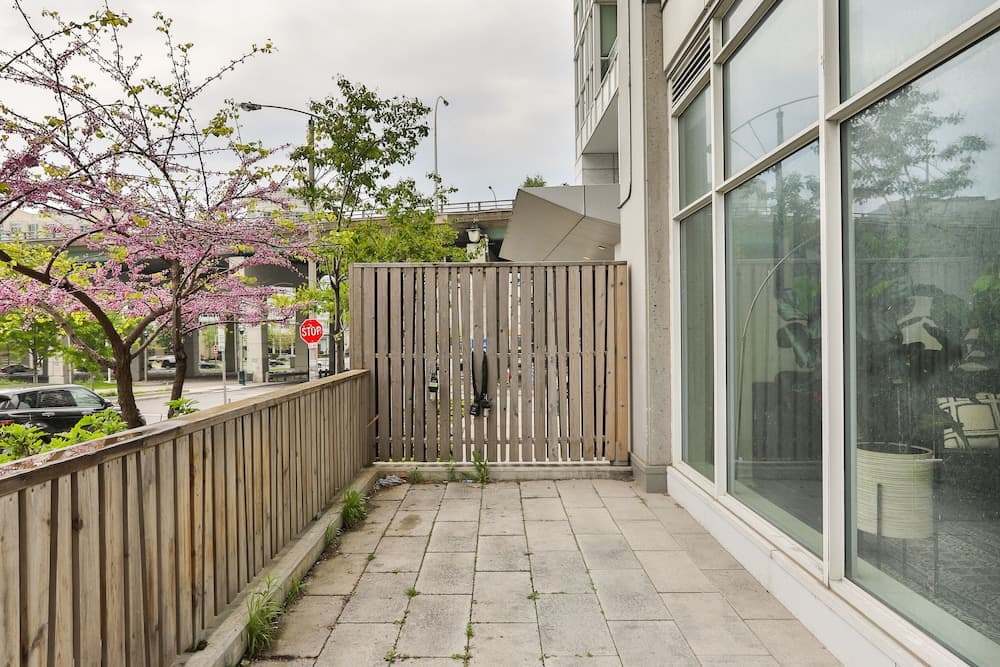 Modern 2 Storey by CN Tower