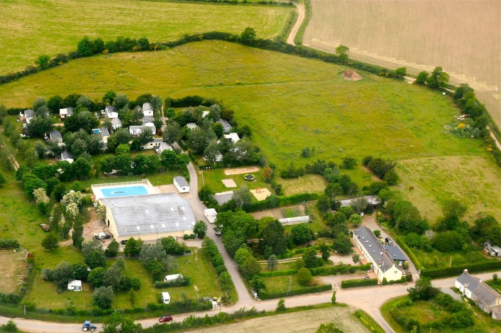Camping de Kernéjeune