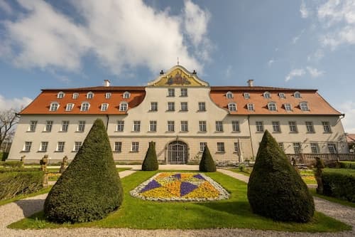Hotel Schloss Lautrach