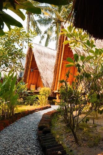 Same Same Bungalows Eco Lodge