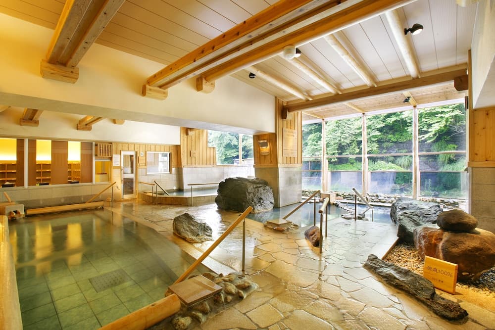 Ooedo Onsen Monogatari Premium Hotel New Shiobara