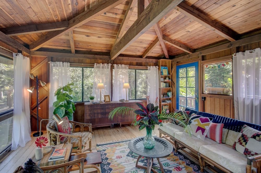 Peace Of Paradise 1 Bedroom Cabin by RedAwning