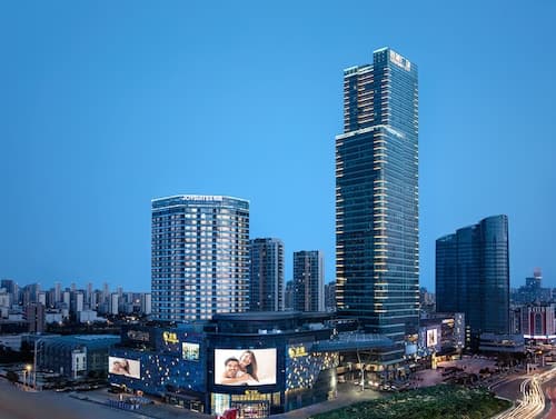 Joysuites Nantong