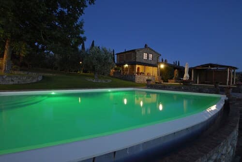 Nest in Chianti