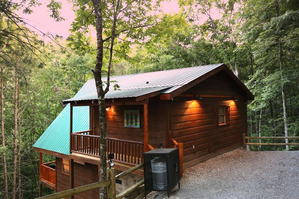 Always & Forever 1 Bedroom Cabin by RedAwning