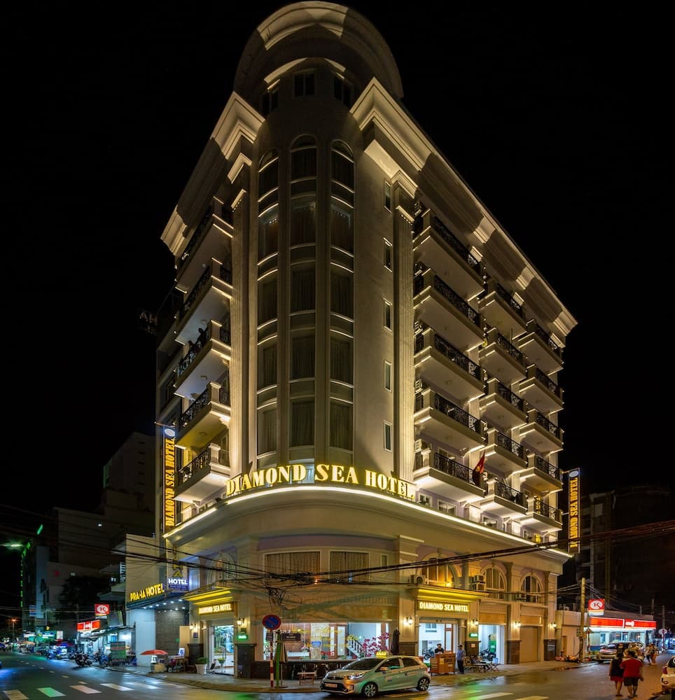 Diamond Sea Hotel