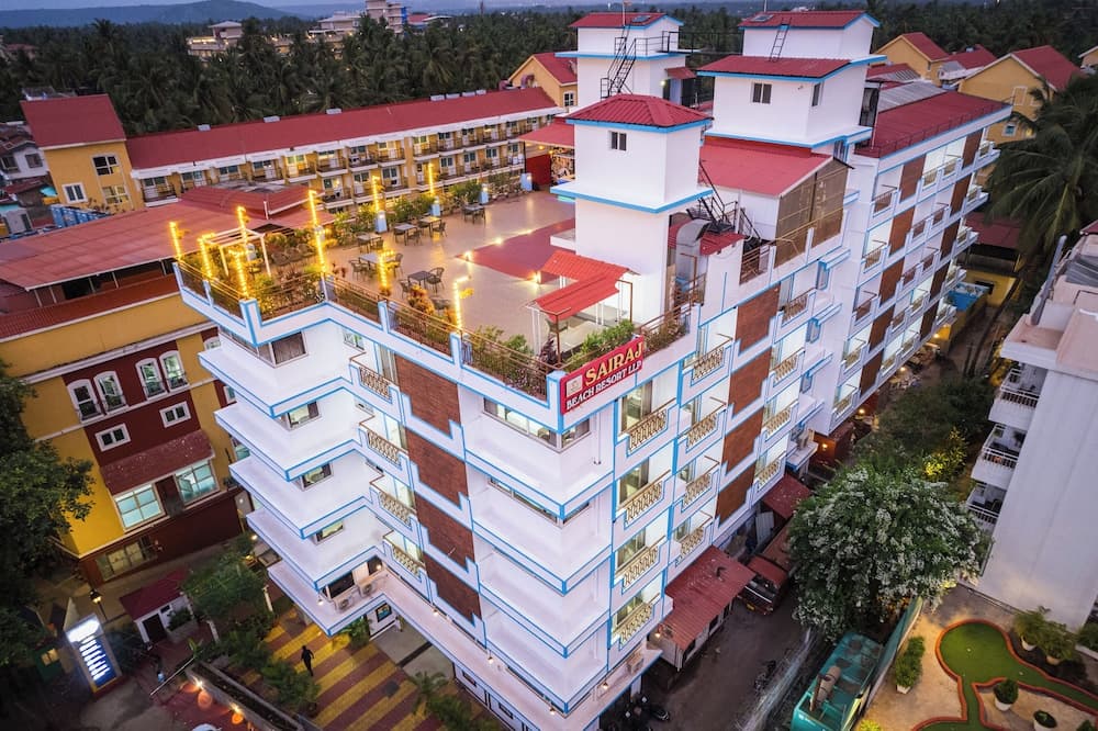 Sairaj Beach Resort