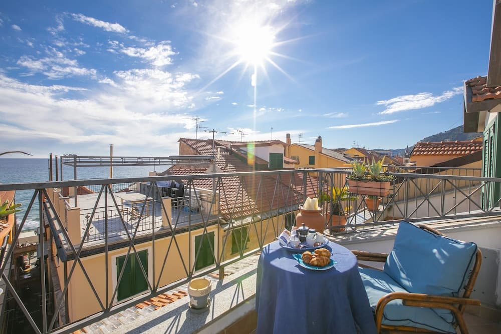 Attico Bellavista Mare sea view