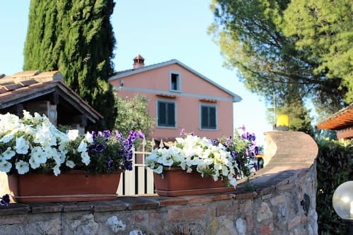 Villa Gambassi near San Gimignano