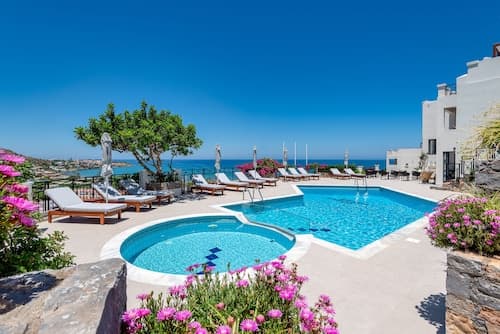 Minois Hotel - Adults Only