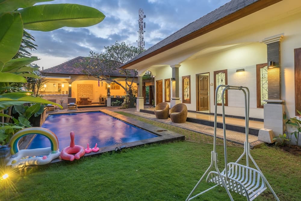 Villa Mia And Spa