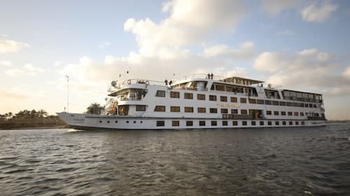 River Boat