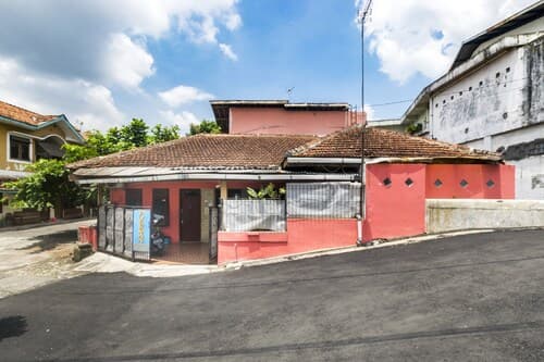 Penginapan Pugeran - Hostel