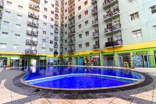 The suites Metro Apartment by Desta Farispro