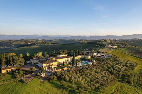Villa Petriolo