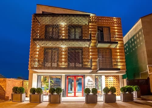 Sandali Metekhi Boutique Hotel