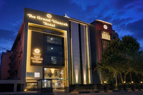 The Grand Vinayak Hotel