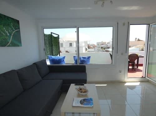 Blue Attic Sitges