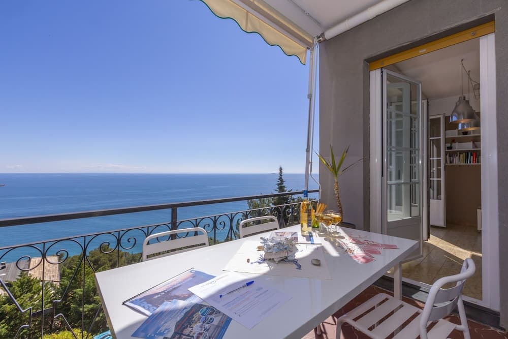 La Casa Al Sole Sea View 400mt From Sea