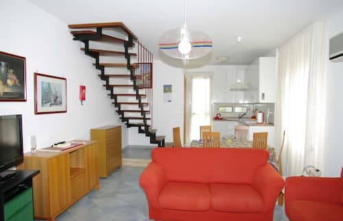 Beautiful Apartment for 3 People in Residence