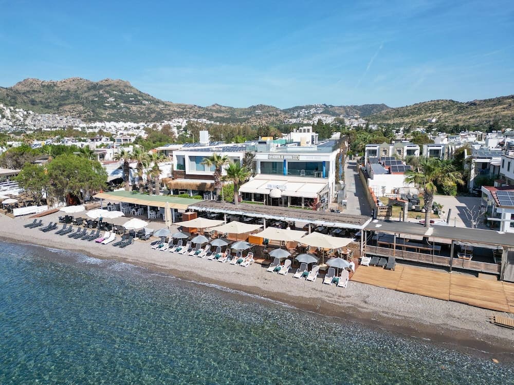 Acropol Of Bodrum Beach Hotel