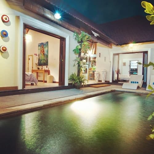 Villa Udjung
