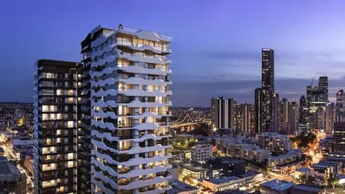 The Coterie Apartments by CLLIX