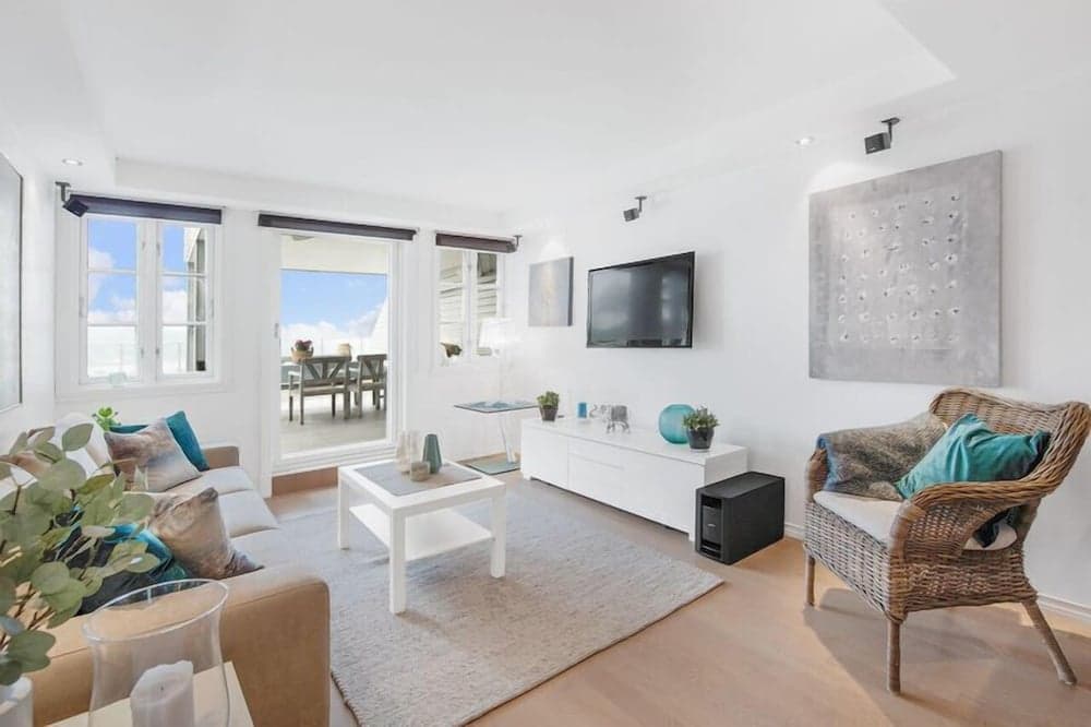 Øyjorden Apartment