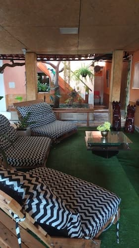Hostel Vila Bela
