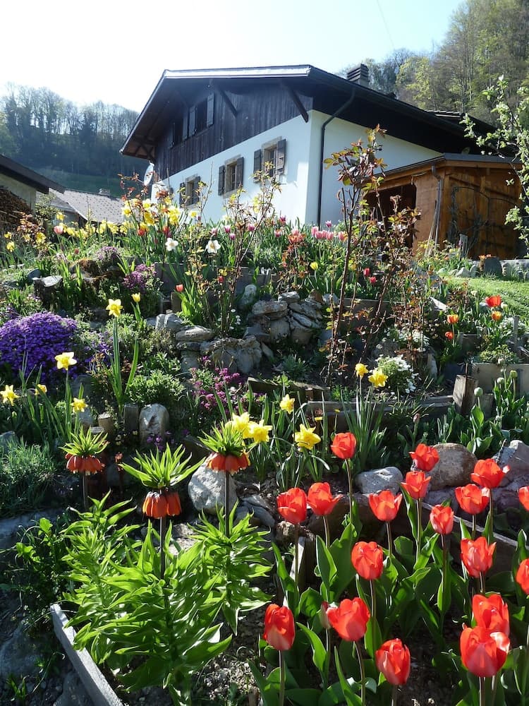 Le Jardin Fleuri