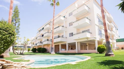Apartamentos Quinta da Praia