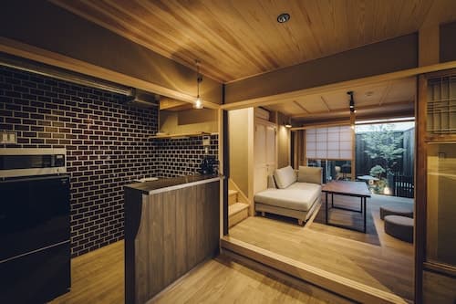 Someno House Kyoto Dog Friendly