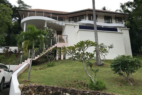 3 Bedroom Sea View Villa Santi SDV228-By Samui Dream Villas